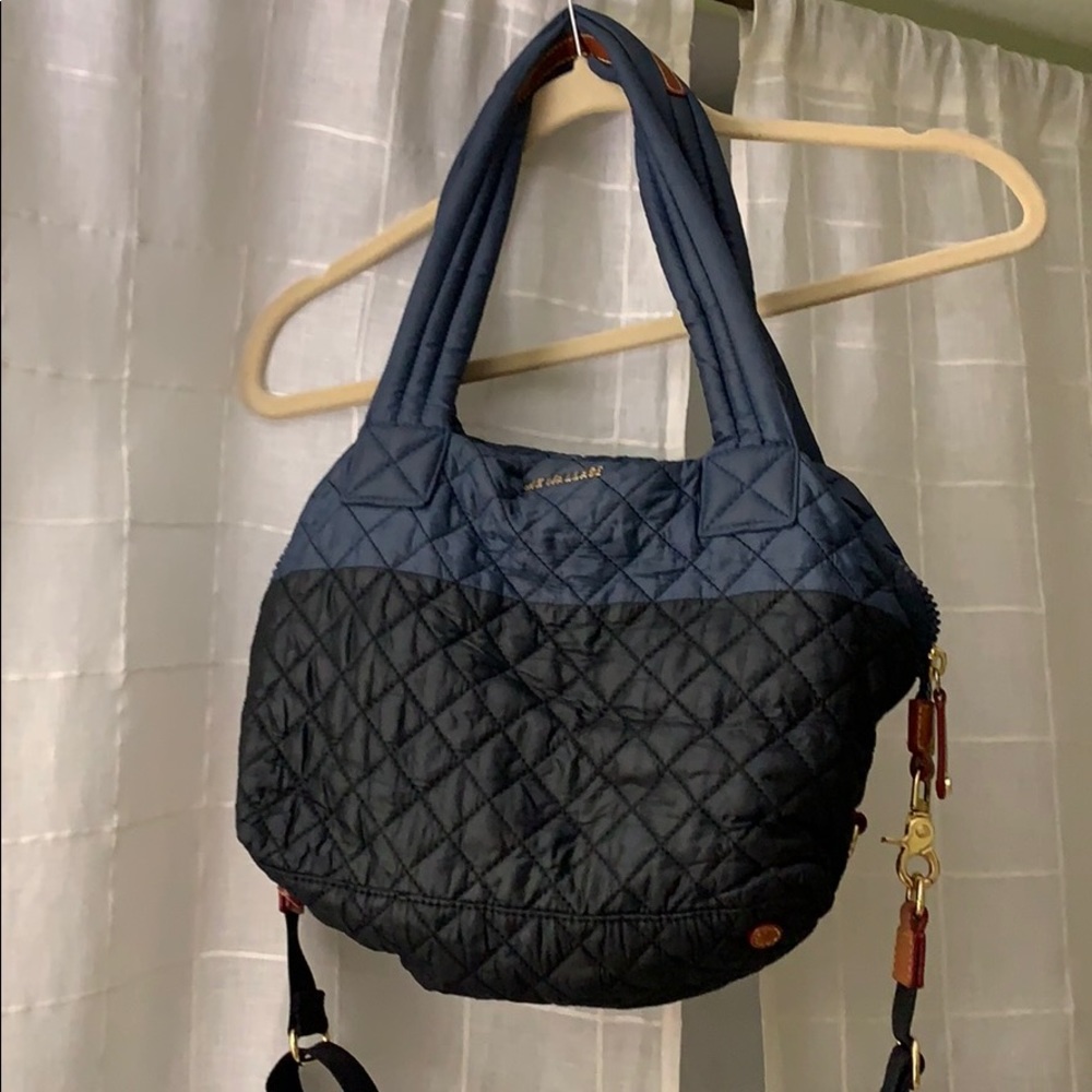 MZ Wallace Small Sutton Bag
